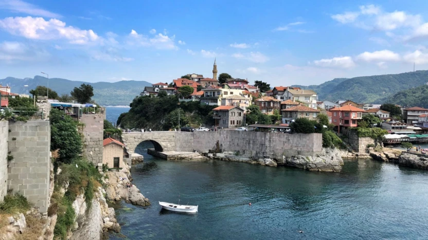 Bartın National Geographic'in 'Dünyanın En İyileri' Listesinde