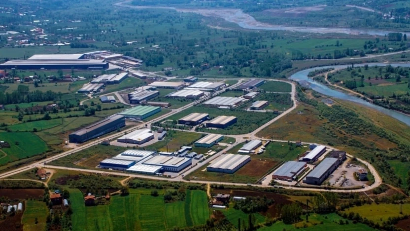 Bartın OSB'de Meslek Yüksekokulu Kuruluyor