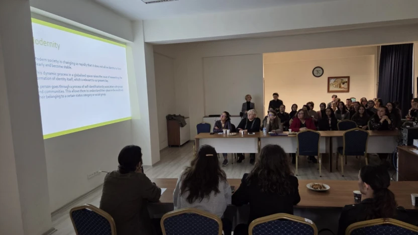 Bartın Üniversitesi'nden Ukrayna ile Akademik Köprü