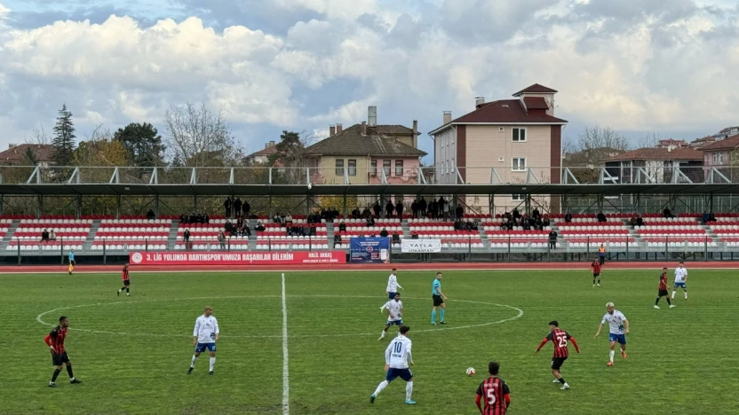 Bartınspor, Bafraspor Deplasmanında Çıkış Arıyor