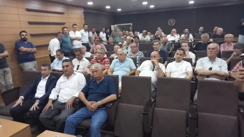 Bartınspor kongresi sonrası suç duyurusu