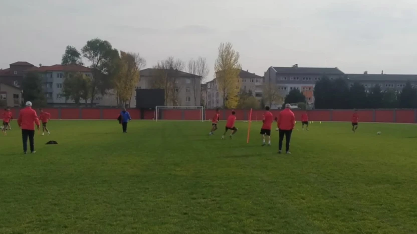 Bartınspor, Yeniçağa Spor Karşısında 1 Puanla Yetindi