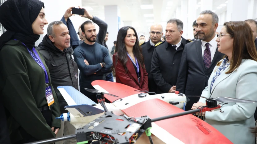 BARÜ'de Bilim ve Teknoloji Buluşması