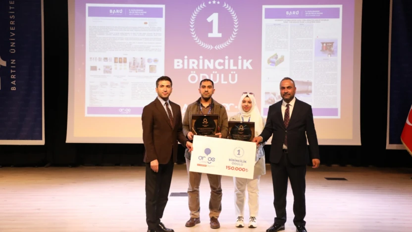 BARÜ'de Bilim ve Teknoloji Coşkusu