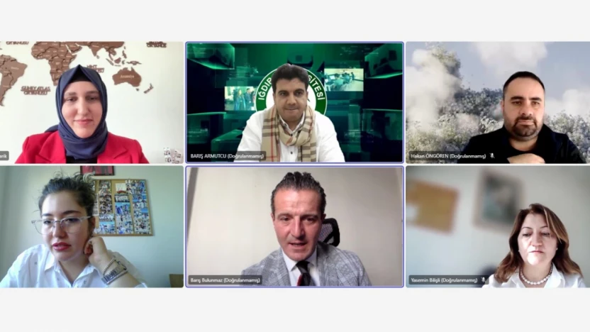 BARÜ'de Dijital Çağın Dinamikleri Masaya Yatırıldı