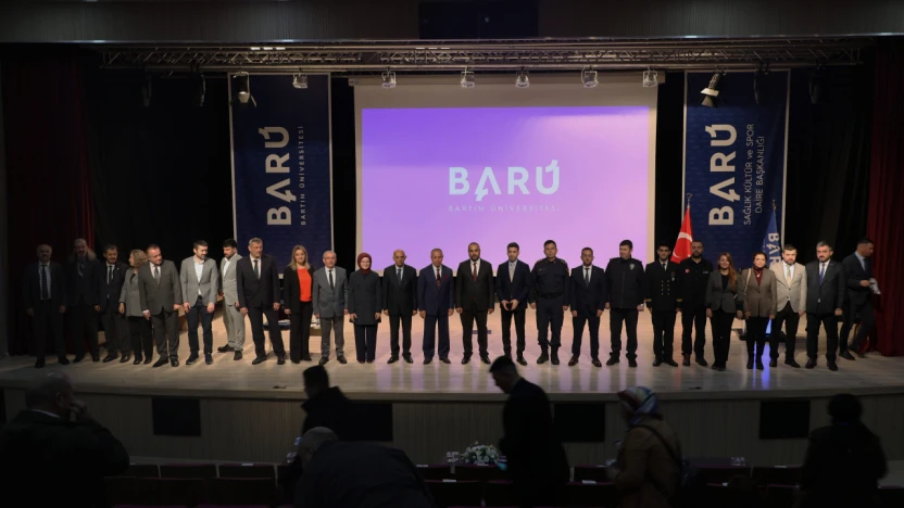 BARÜ'de Protokol Eğitimi Yoğun İlgi Gördü