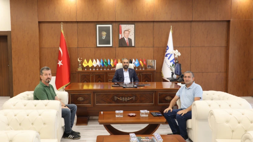 BARÜ ile Bakü Devlet Üniversitesi arasında akademik köprü