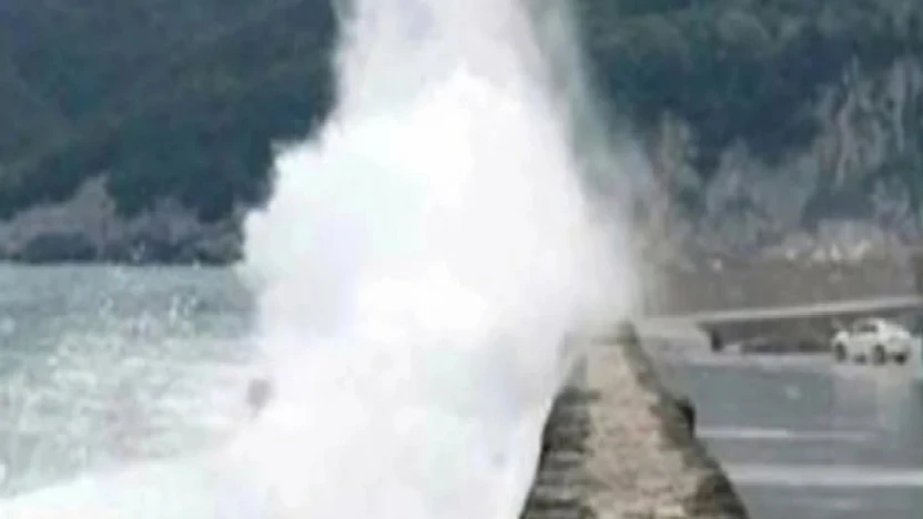 Batı Karadeniz'de Fırtına Alarmı