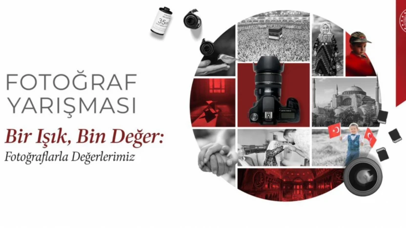 'Bir Işık, Bin Değer' Fotoğraf Yarışması Başladı