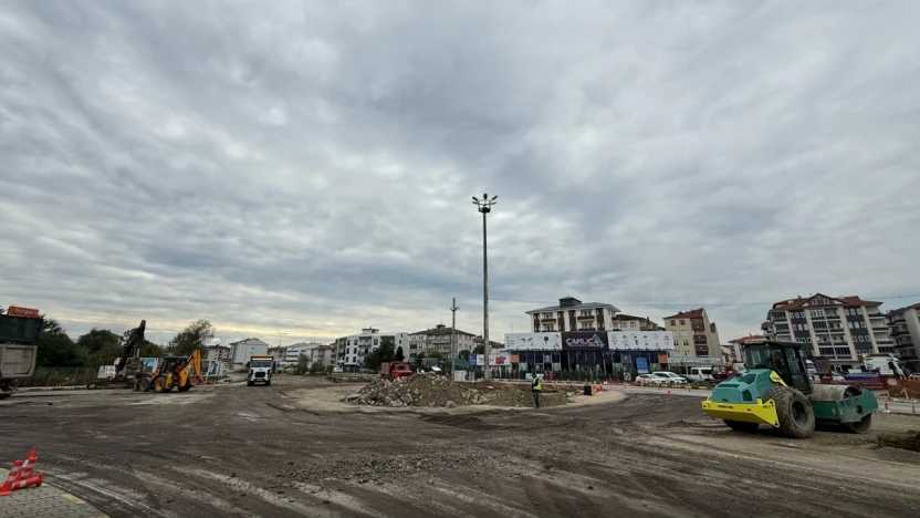 Çatmaca Akıllı Kavşak Trafiğe Açıldı