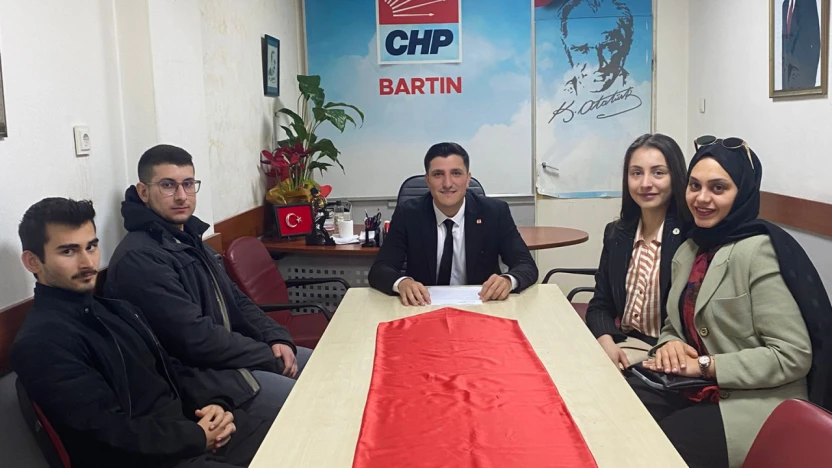 CHP Gençlik Kolları'ndan MESEM Tepkisi