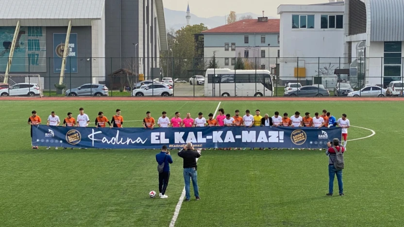 Derbi Havasındaki Maçta Kazanan Arıt Kayadibi Spor