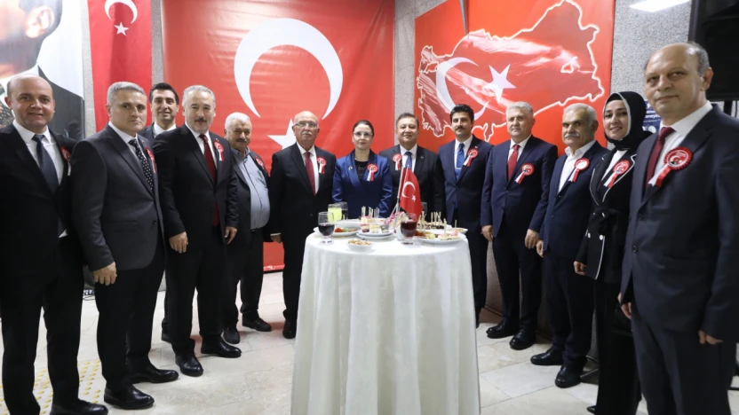 Devlet ve Millet Aynı Sofrada Buluştu