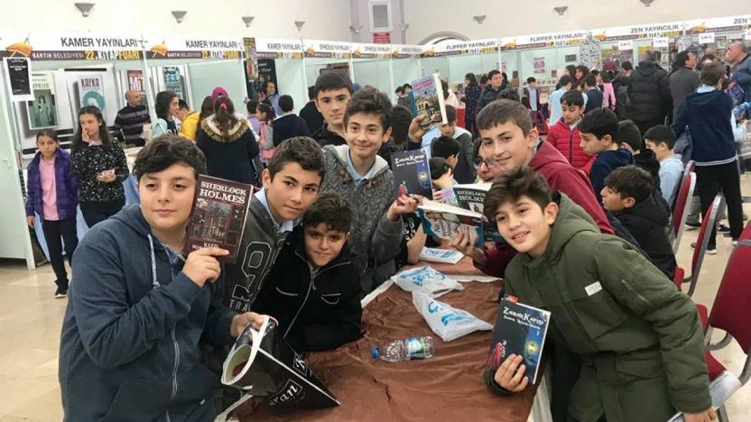 Edebiyatın Kalbi Bu Akşam Bartın'da Atıyor!