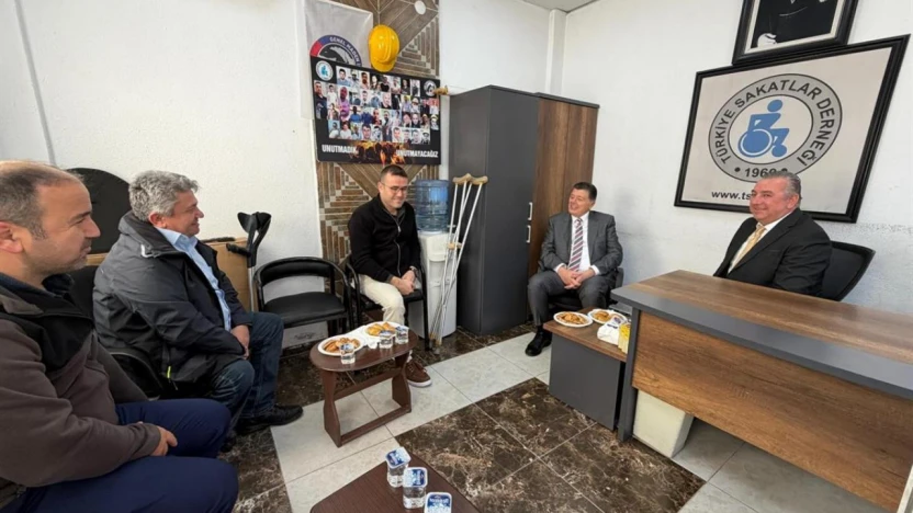 Engelli Bireylerin Sorunları ve Çözüm Önerileri Masaya Yatırıldı