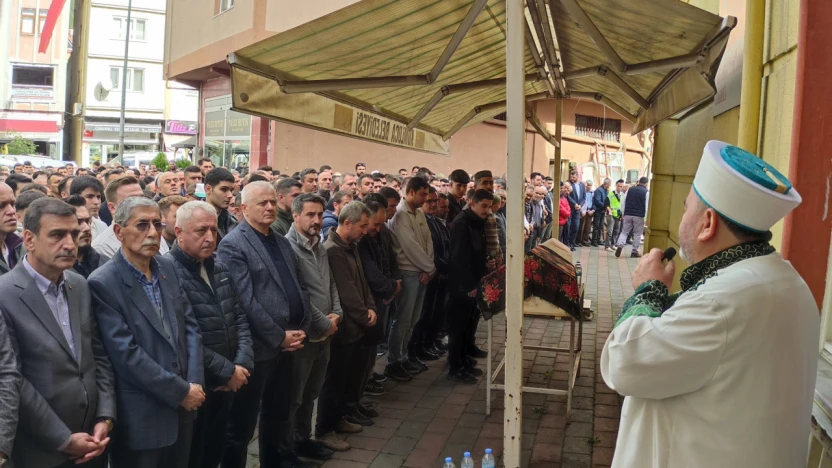 Fatma Demircan Son Yolculuğuna Uğurlandı