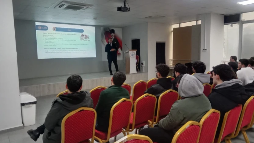 Genç Girişimcilere Devlet Destekleri Anlatılıyor