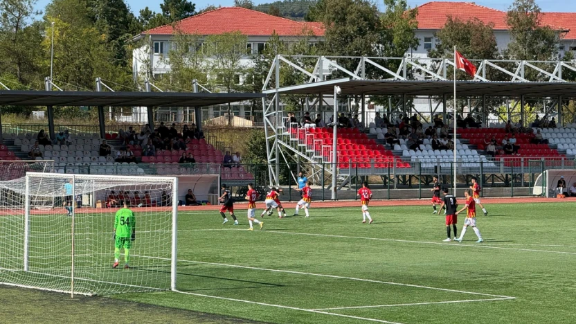 Gençlerbirliği'nin Sıradaki Rakibi Harmanlıkspor