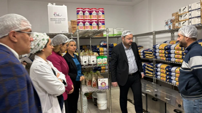 Gençlerin Beslenmesi Mercek Altında