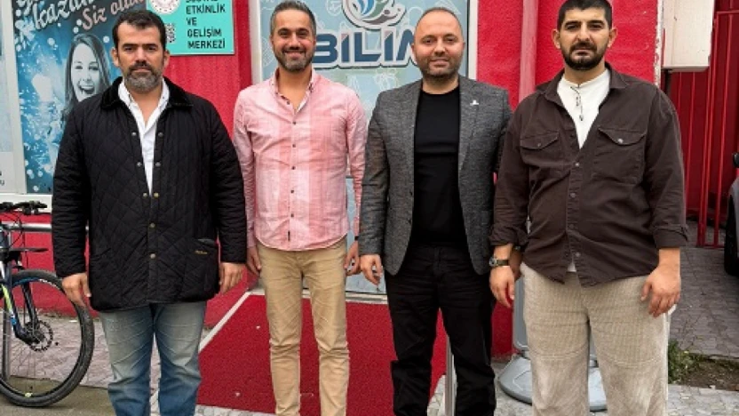 GİAD'dan Üyelere Destek Ziyaretleri