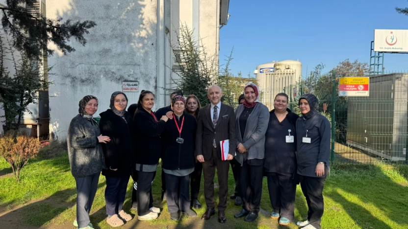 HAK-İŞ'ten Şiddete Karşı Güçlü Mesaj