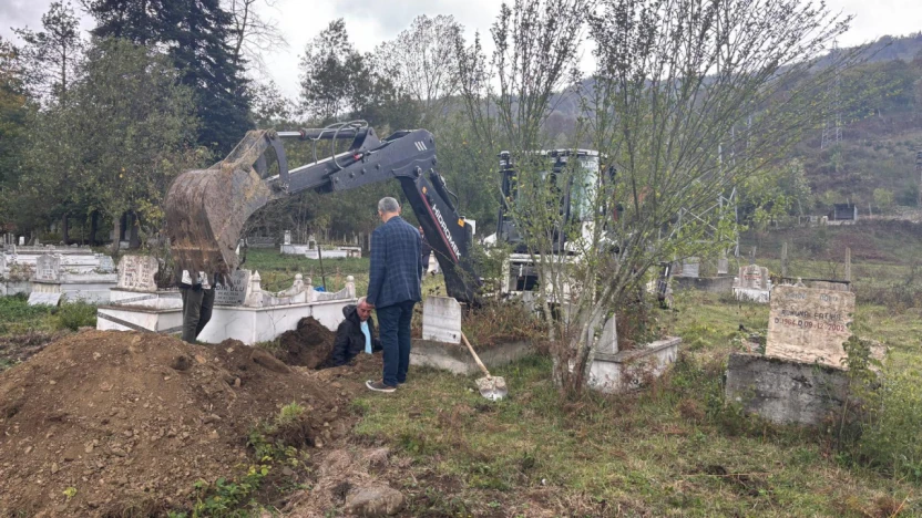 Hasankadı Belediyesi'nden Cenaze Hizmetlerinde Tam Destek