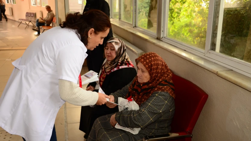 İnmede Erken Müdahale Hayat Kurtarıyor