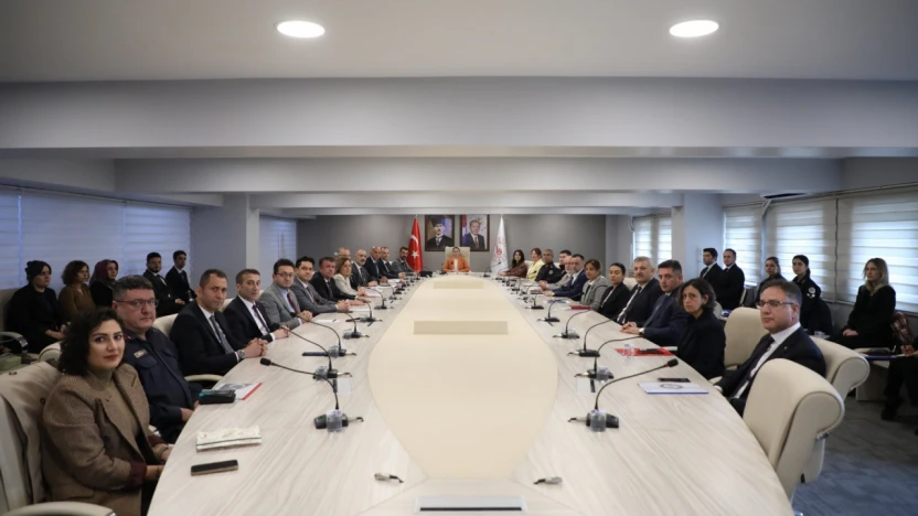 Kadına Şiddete Karşı Ortak Mücadele Vurgusu
