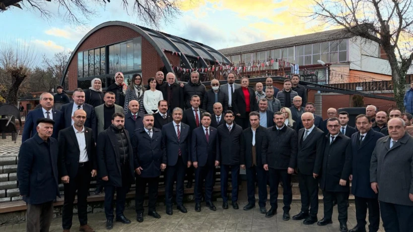 Karabük'te Bartınlılar Buluşması