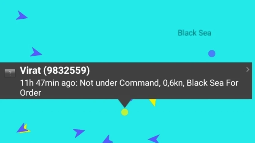 Karadeniz Savaş Sahasına Döndü