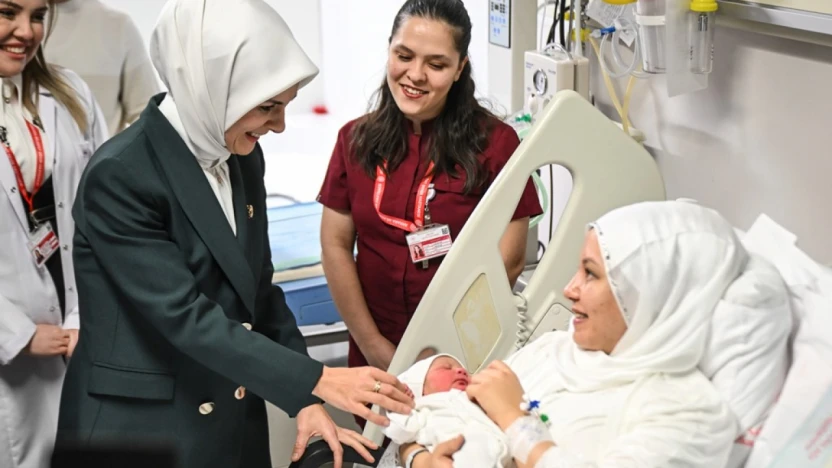 Kasım Ayı Doğum Yardımı Hesaplarda