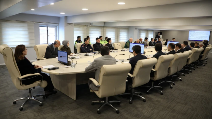 Kış Hazırlıkları Masaya Yatırıldı