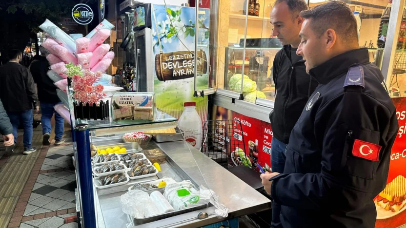 Kokoreçten Fırınlara Kadar Gıda İşletmelerine Sıkı Denetim