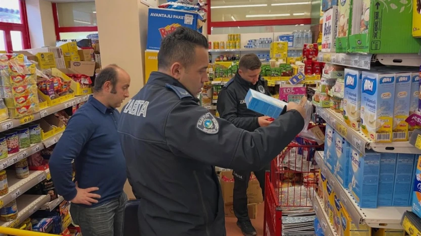 Market ve Lokantalar Mercek Altında