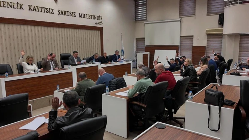 Meclis İmar Dosyaları ve Sermaye Artırım Talebini Görüştü