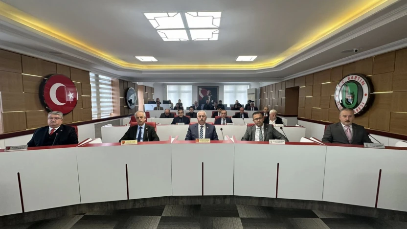 Meclis'te Aralık Mesaisi Başlıyor