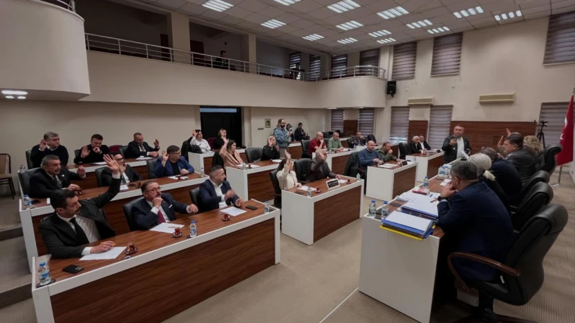 Meclis'te Ücretler, Yönetmelikler ve İmar Konuları Görüşülecek