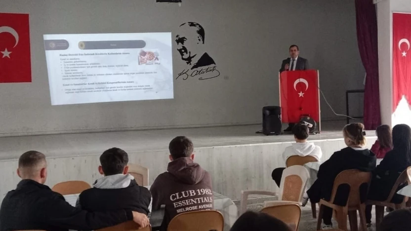 Meslek Liselerinde Girişimcilik Eğitimi Seferberliği