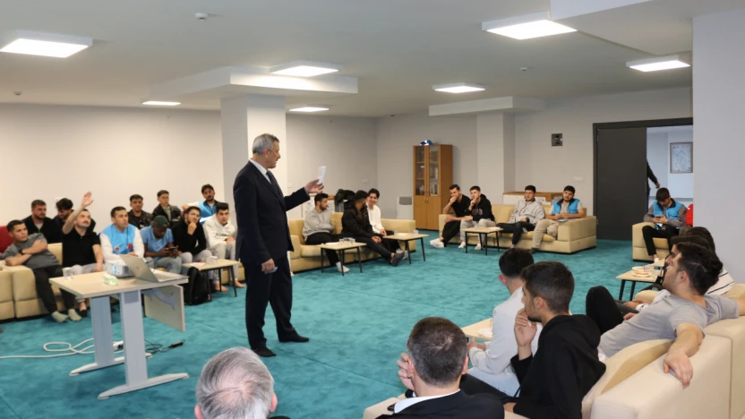 Öğrencilerin Talepleri Masada Kalmadı