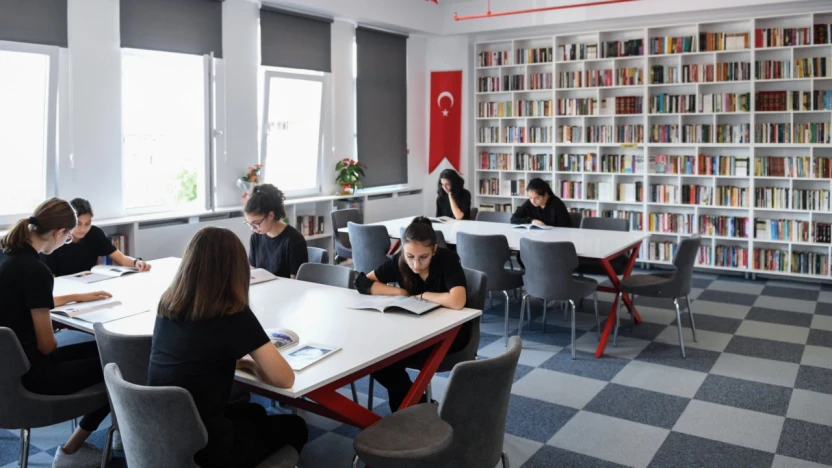 Okul Kütüphaneleri Daha Etkin Hale Gelecek