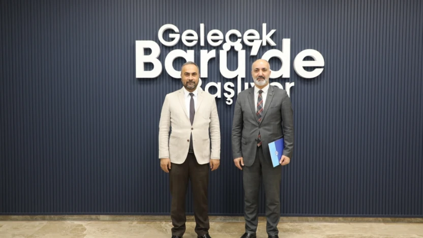 Özel Gereksinimli Bireyler İçin BARÜ'de Yeni Dönem