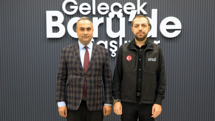Özel Gereksinimli Bireyler İçin Afet Eğitimi Geliştirilecek