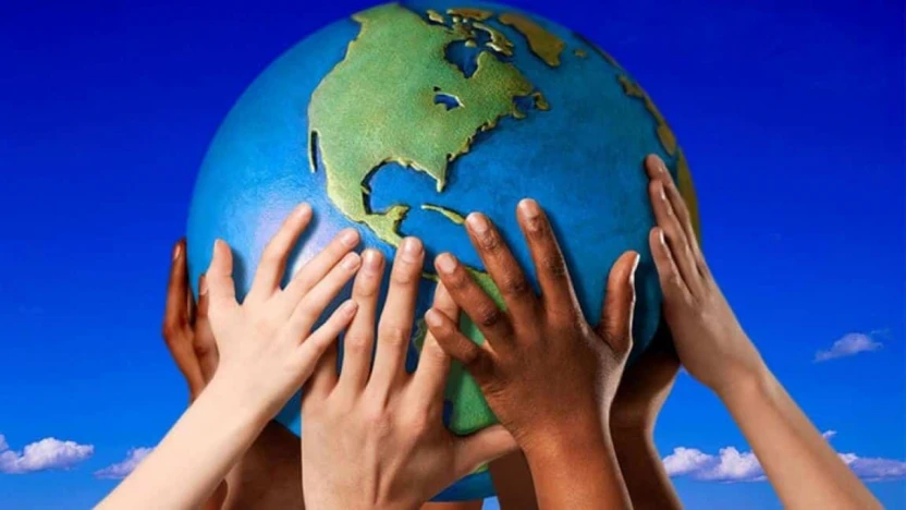  'Özgürlük, Adalet ve Barışın Temeli İnsan Haklarıdır'