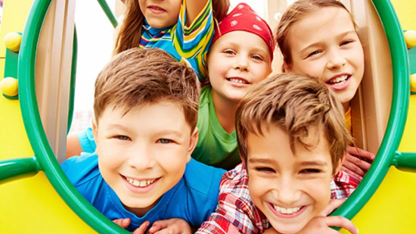 Sağlıklı Hayat Merkezlerinde Çocuklara Gelişim Desteği