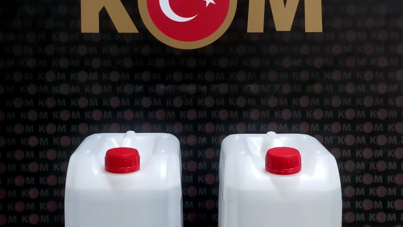 Sahte Alkolle Mücadele Aralıksız Sürüyor