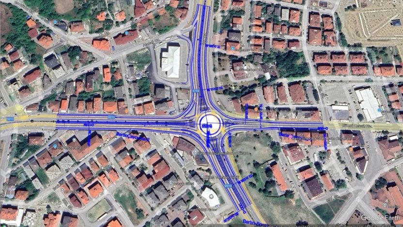 Sargın'dan Gölbucağı ve Özel İdare Kavşakları İçin Uyarı