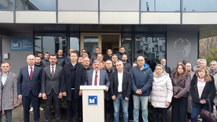SMMM Odası Başkanı Maden'den 586 Sayılı Tebliğ'e Sert Tepki