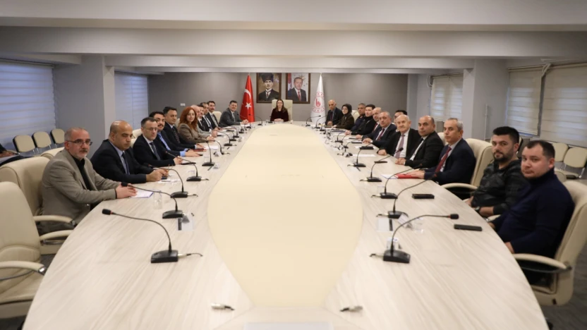 Sokak Hayvanlarına Yönelik Çalışmalar Değerlendirildi