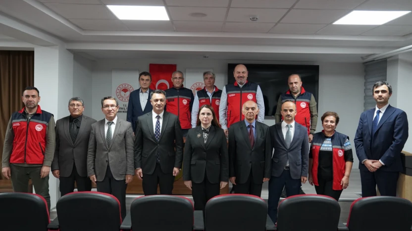 Tarımda Yol Haritası Değerlendirildi