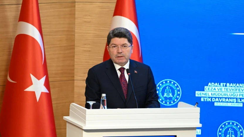 Tunç: 11. Yargı Paketi ile Önemli Düzenlemeler Hayata Geçirildi